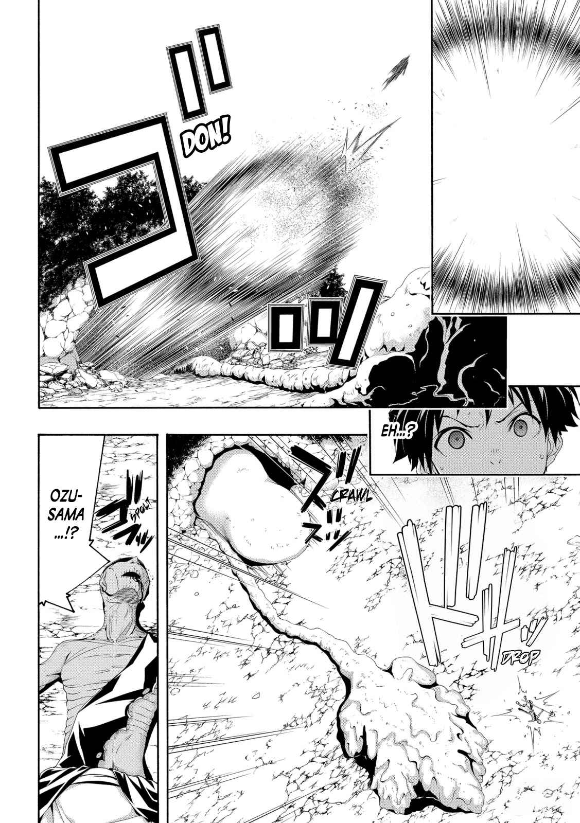 I'm standing on 1,000,000 lives Chapter 56 12